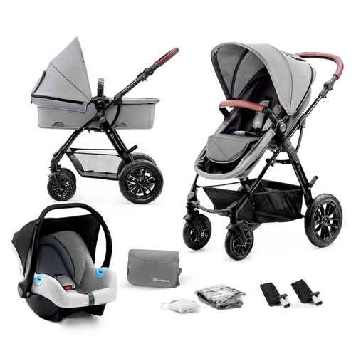 comparatif poussette trio