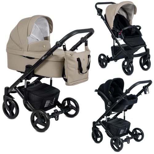 quelle poussette trio choisir