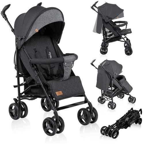 top poussette canne