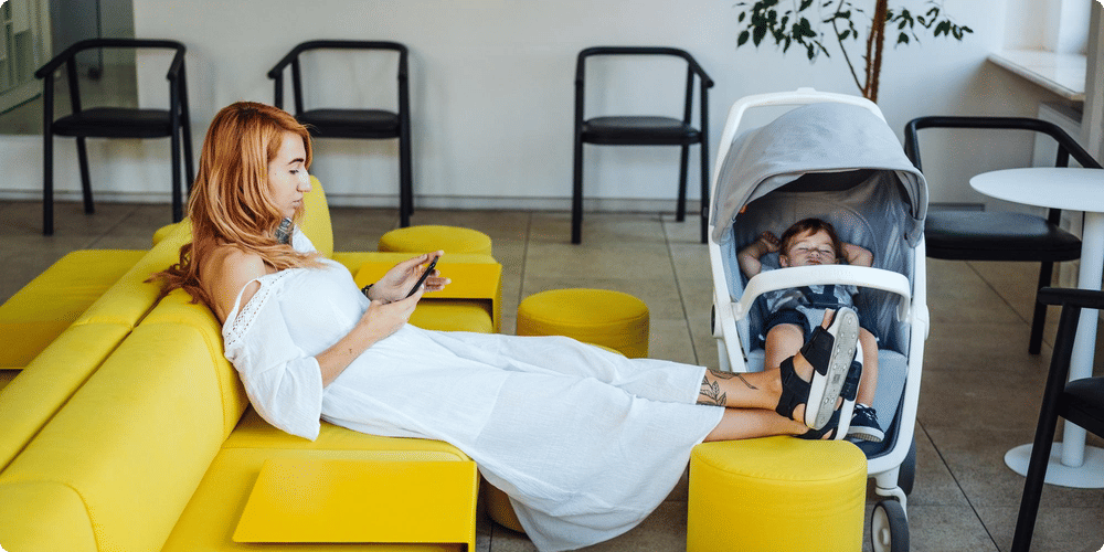 Astuces pour optimiser le voyage avec une poussette