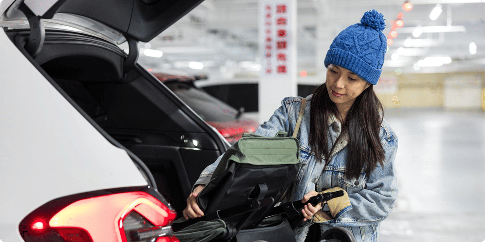 Comment choisir une poussette convertible