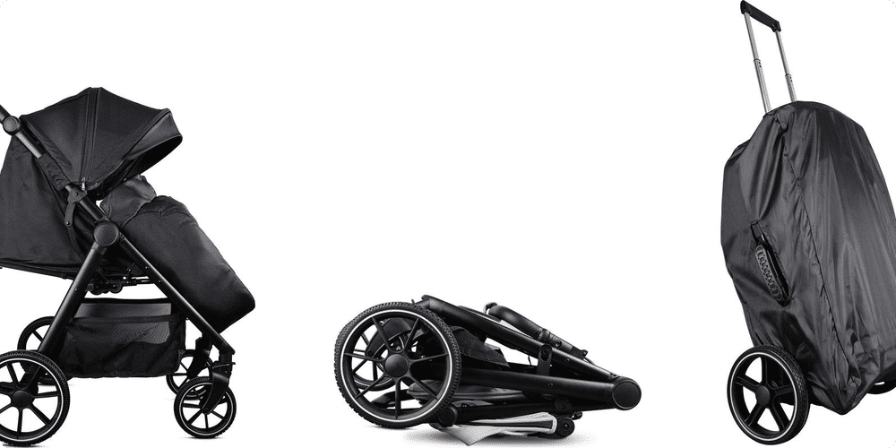 Comparatif des 5 meilleures poussettes compactes